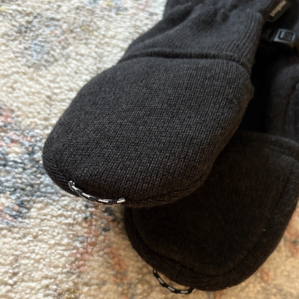 Patagonia Better Sweater Fleece Gloves - Picture 5 of 6
